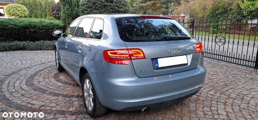 Audi A3 Sportback 1.6 Ambition - 3