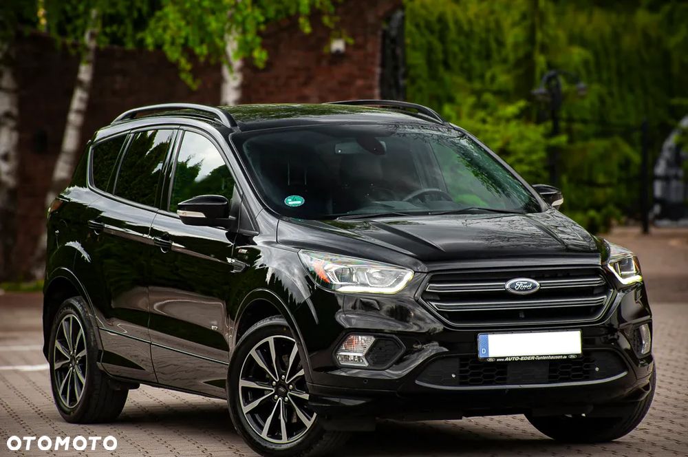 Ford Kuga 2.0 TDCi AWD ST-Line - 7