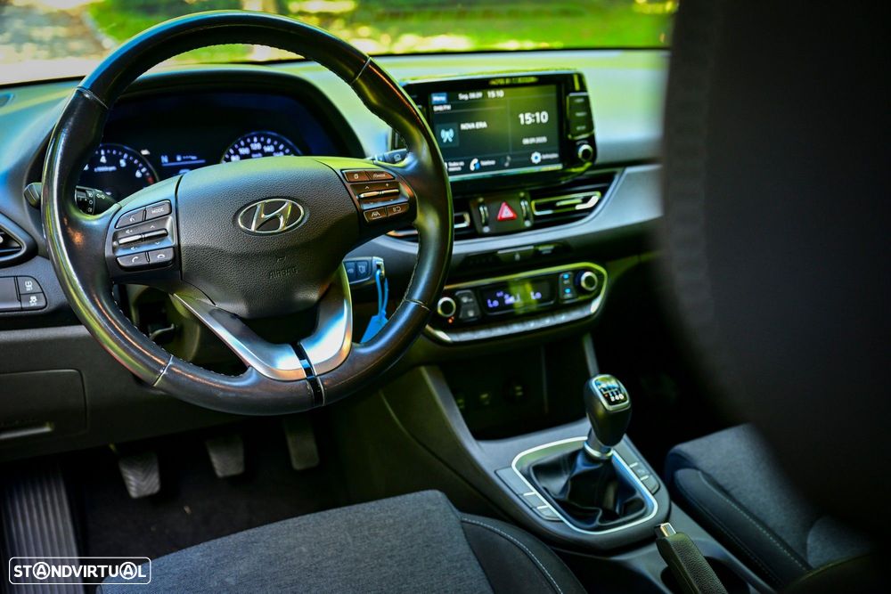 Hyundai i30 1.0 T-GDI Style Plus - 25