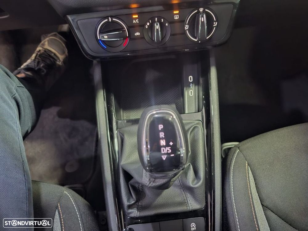 Skoda Kamiq 1.0 TSI Selection DSG - 18