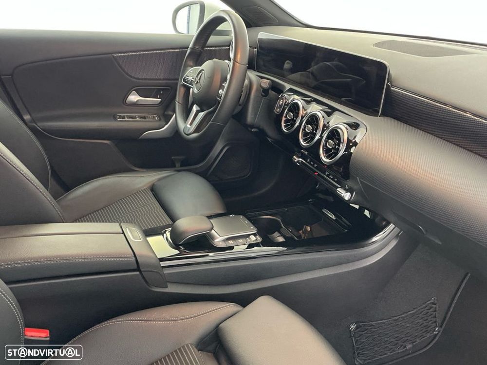 Mercedes-Benz A 180 d Progressive Aut. - 21