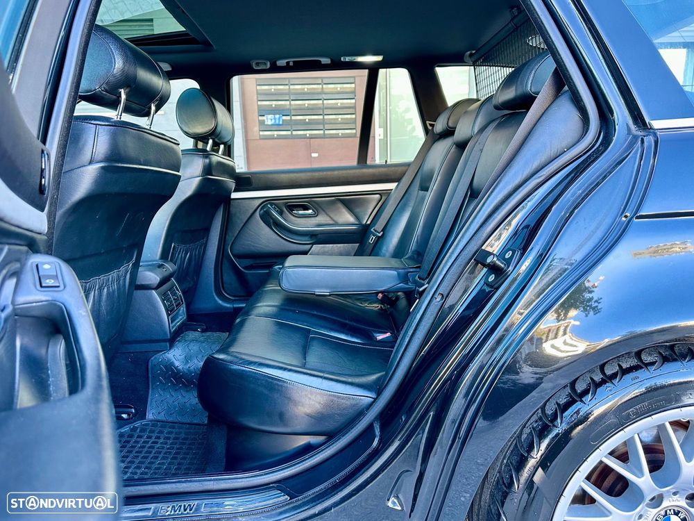 BMW 530 dA Touring - 9