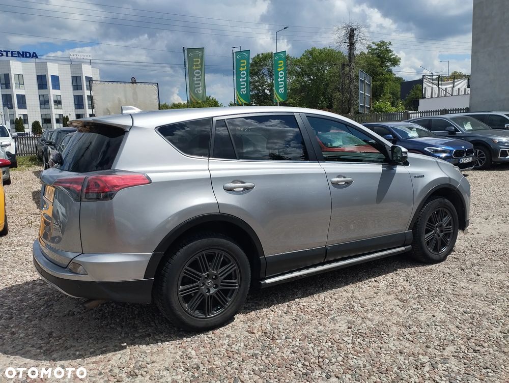 Toyota RAV4 2.5 4x4 Executive - 13