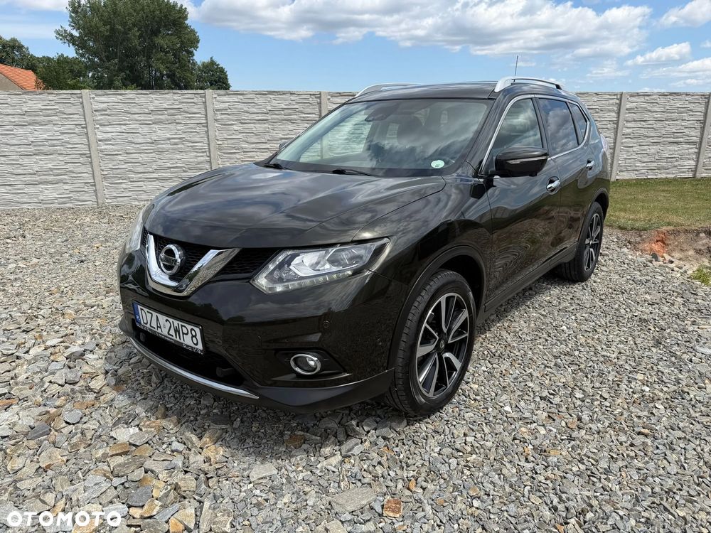 Nissan X-Trail 1.6 DCi ALL-MODE 4x4i Tekna - 2