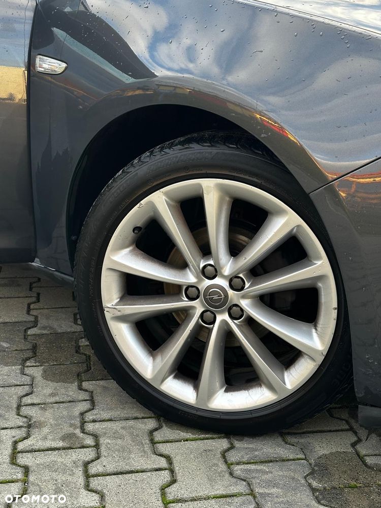 Opel Astra 1.4 Turbo Sports Tourer - 10