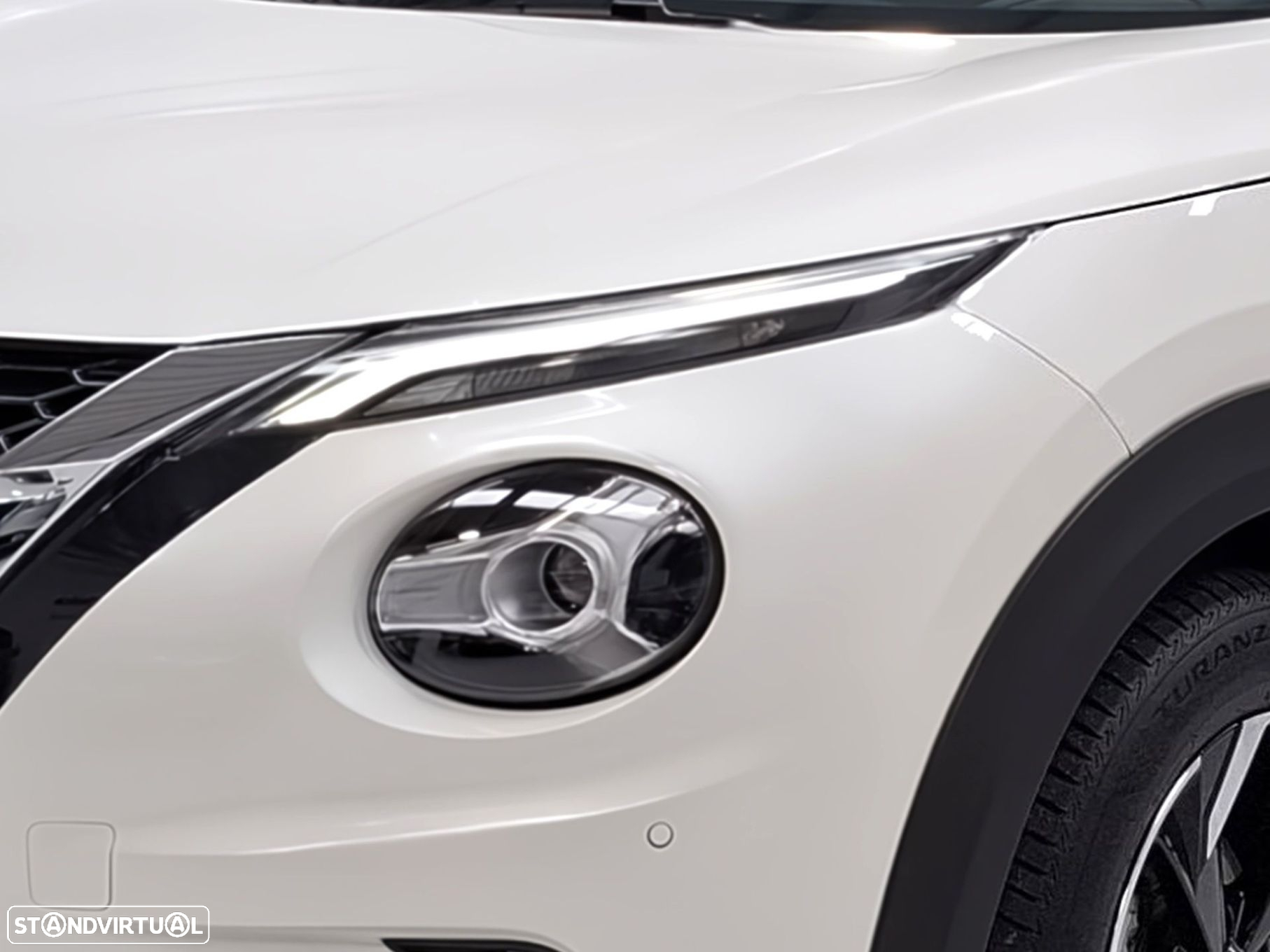 Nissan Juke 1.0 DIG-T N-Connecta NAV.+TwoTone NC - 11