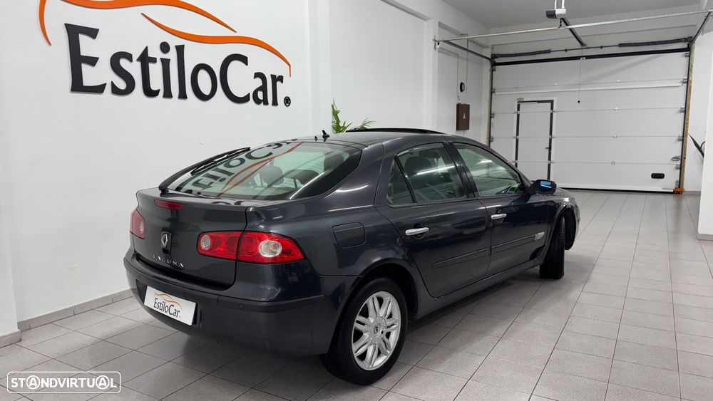 Renault Laguna 1.9 dCi Initiale - 4