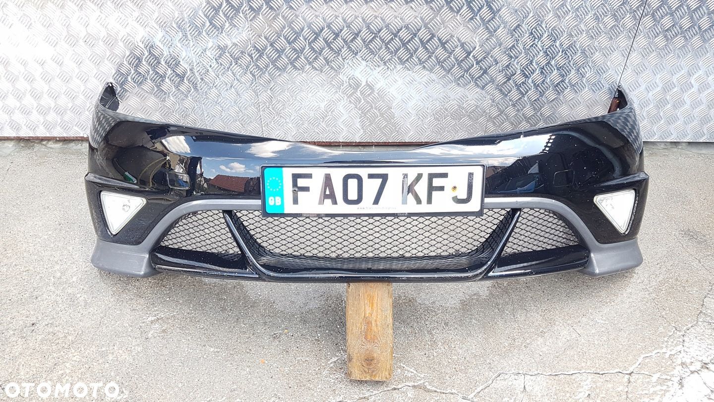 ZDERZAK CIVIC VIII 3/5D 06-12 TYPE-R LAKB92P - 1