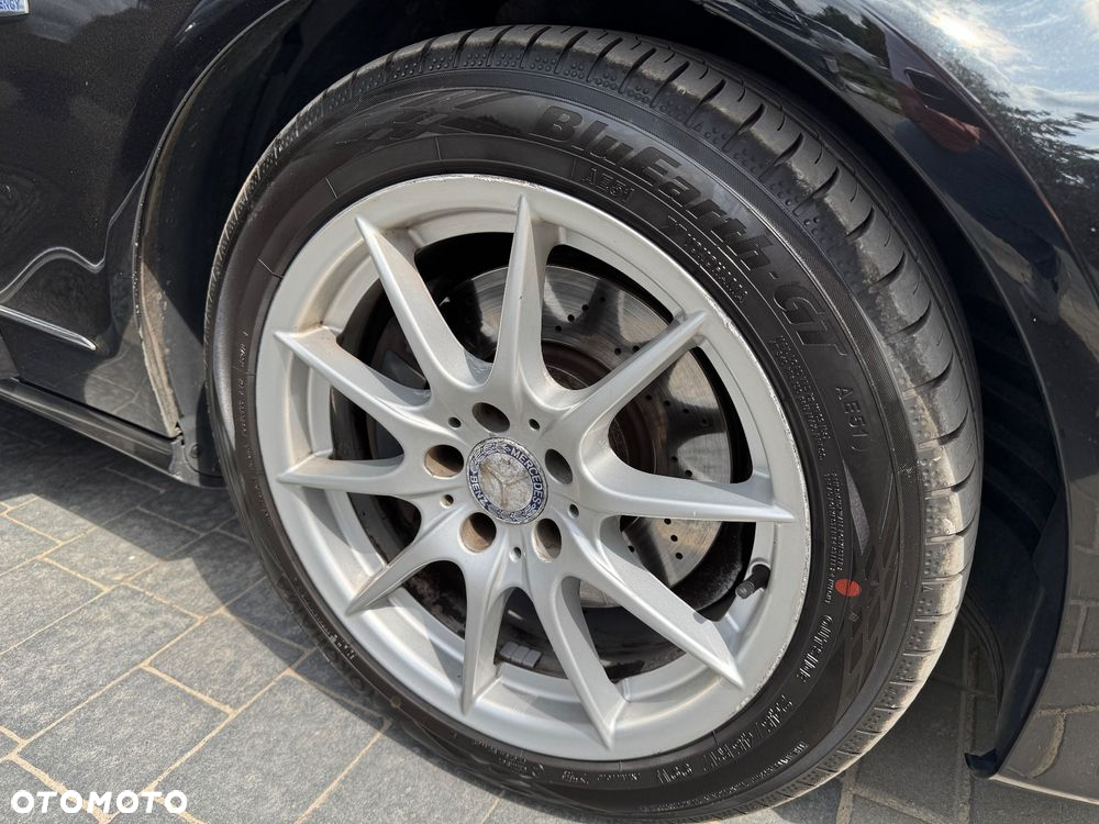 Mercedes-Benz CLS 350 CDI BlueEff - 19