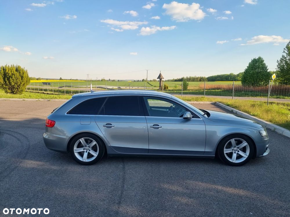 Audi A4 Avant 2.0 TDI Multitronic - 3