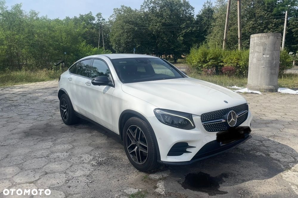 Mercedes-Benz GLC 250 d 4-Matic - 4
