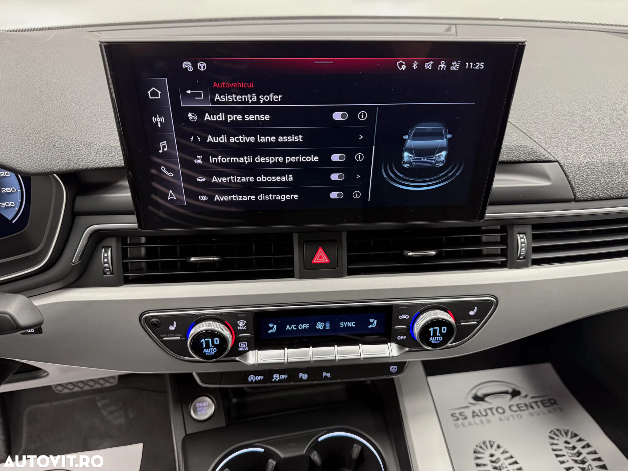 Audi A4 35 TDI S tronic MHEV Advanced - 32