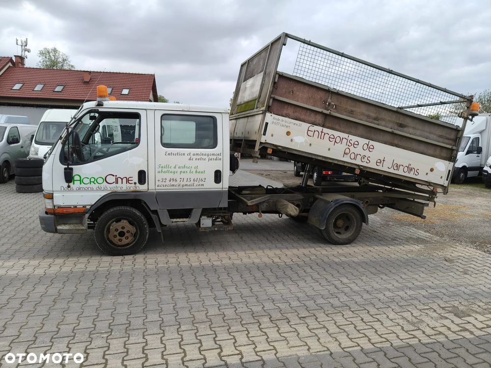 Mitsubishi CANTER - 2
