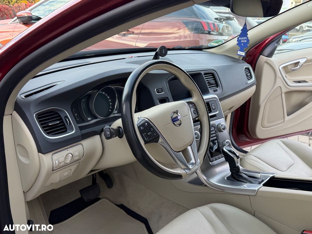Volvo S60 - 6