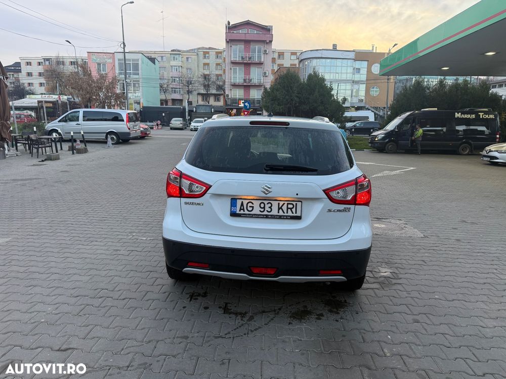 Suzuki S-Cross 1.6 DDIS 4x2 Comfort+ - 7