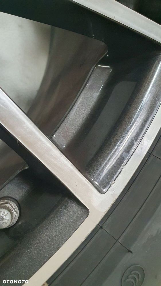 felgi aluminiowe koła porsche cayenne iii 9y 19'' 8,5j et47 9,5j et54 5x130 - 16