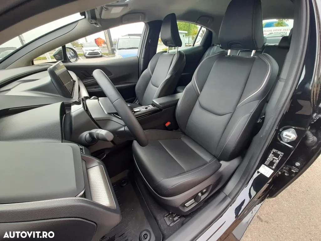 Toyota Prius - 19