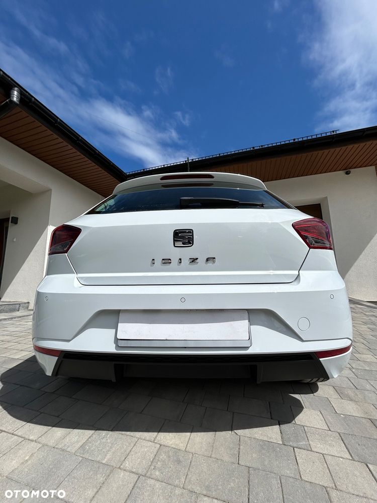 Seat Ibiza - 4