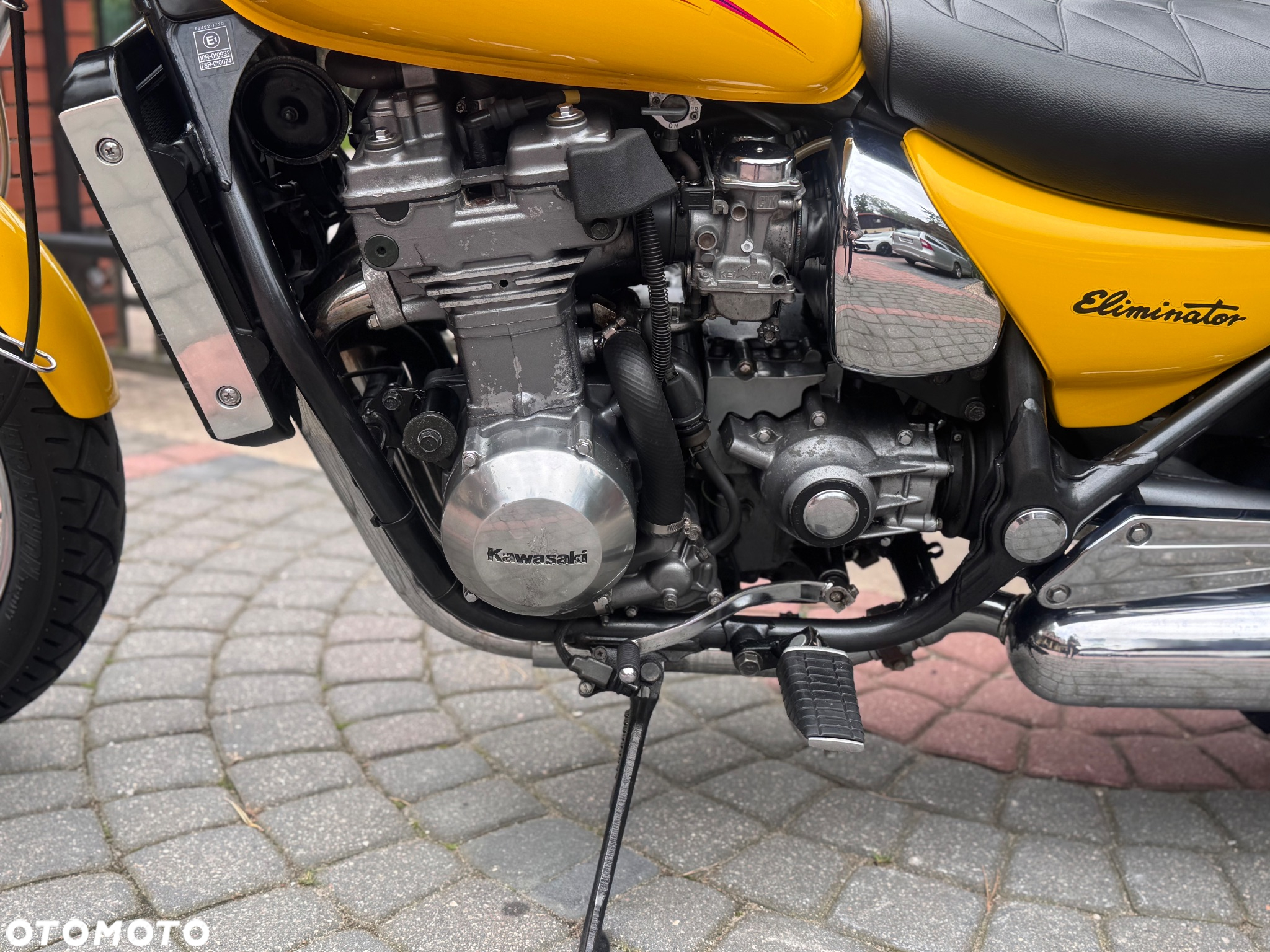 Kawasaki ZL - 16