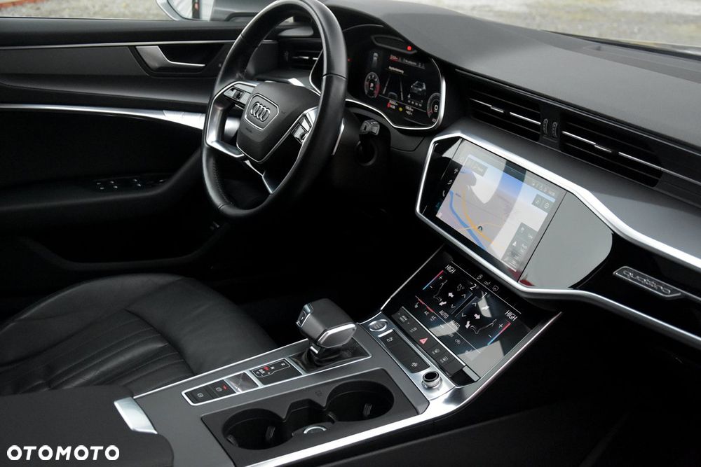 Audi A6 Avant 40 TDI quattro S tronic advanced - 39