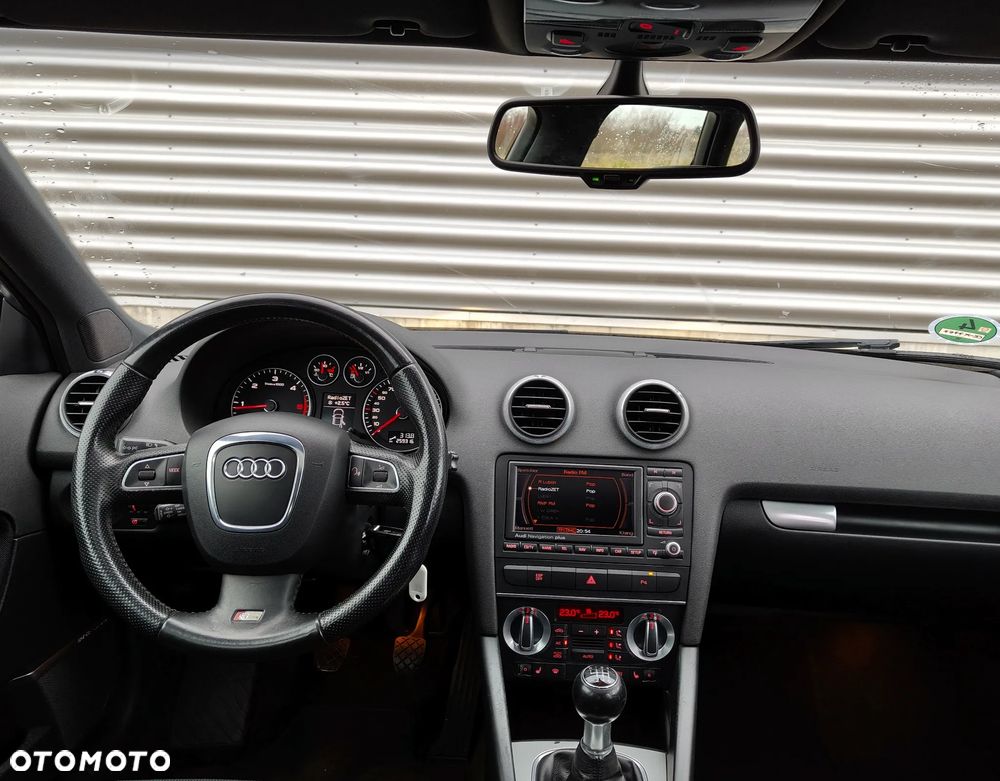 Audi A3 Sportback 2.0 TDI S line Sportpaket plus - 8