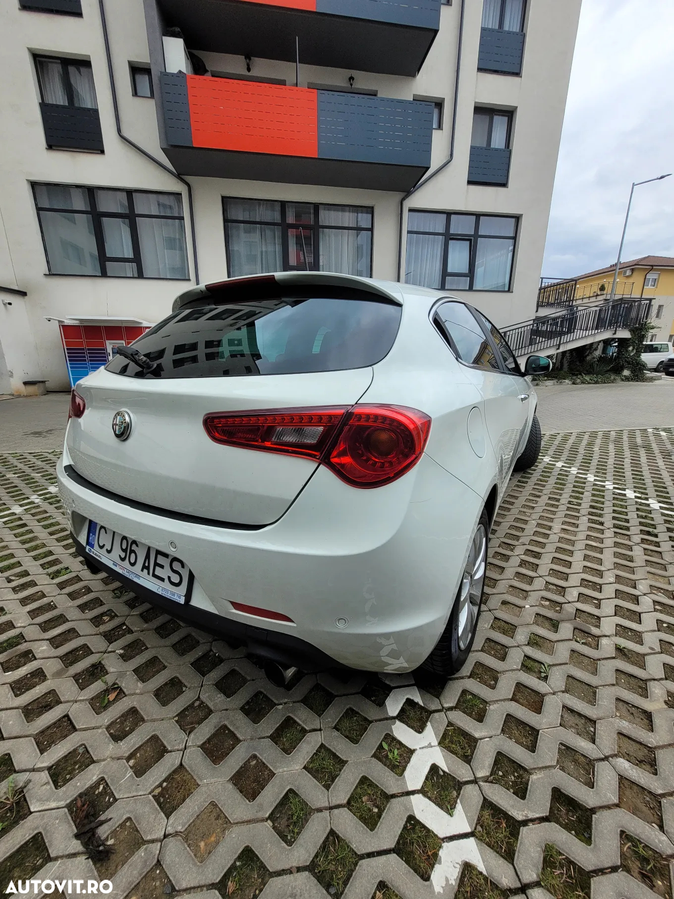 Alfa Romeo Giulietta 2.0 Mjet S&S TCT Super - 5