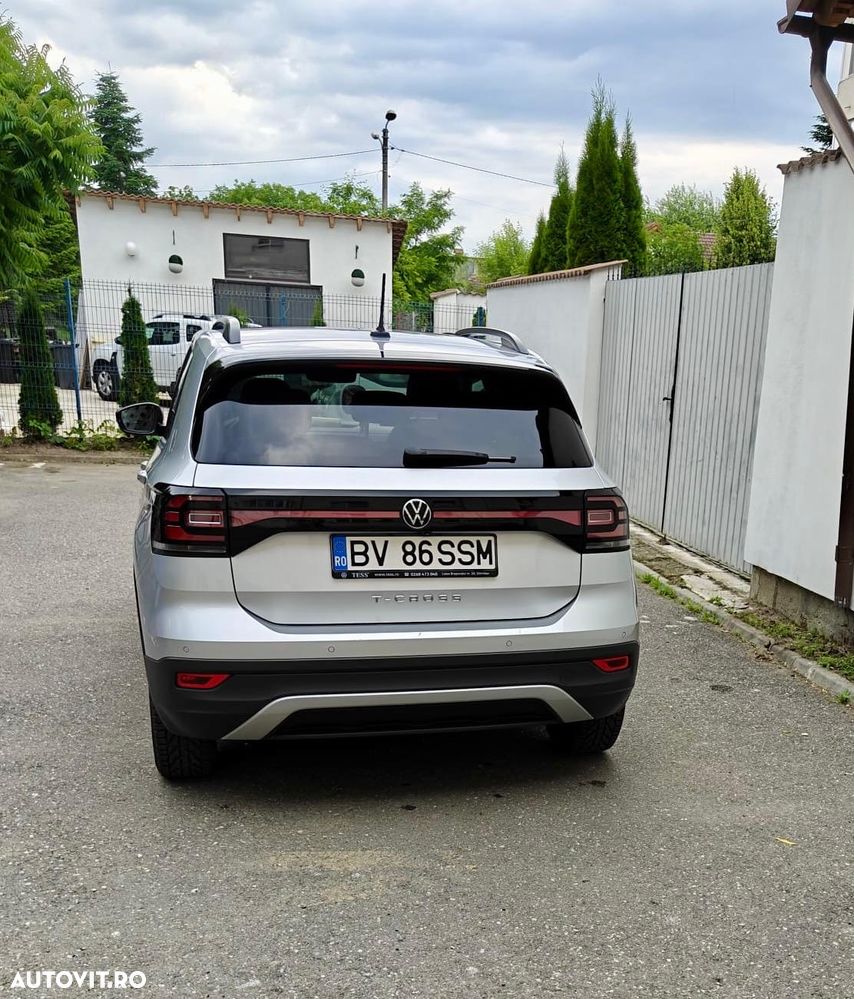 Volkswagen T-Cross - 3