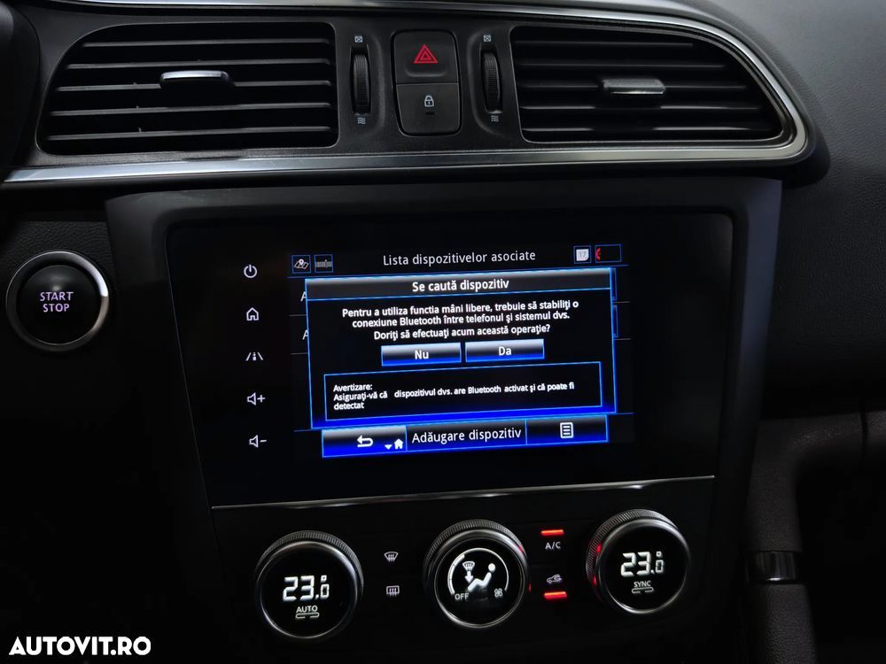 Renault Kadjar TCe EDC GPF Intens - 15