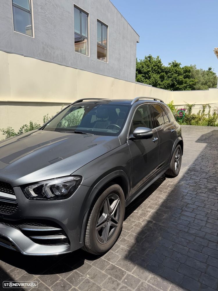 Mercedes-Benz GLE 350 - 3