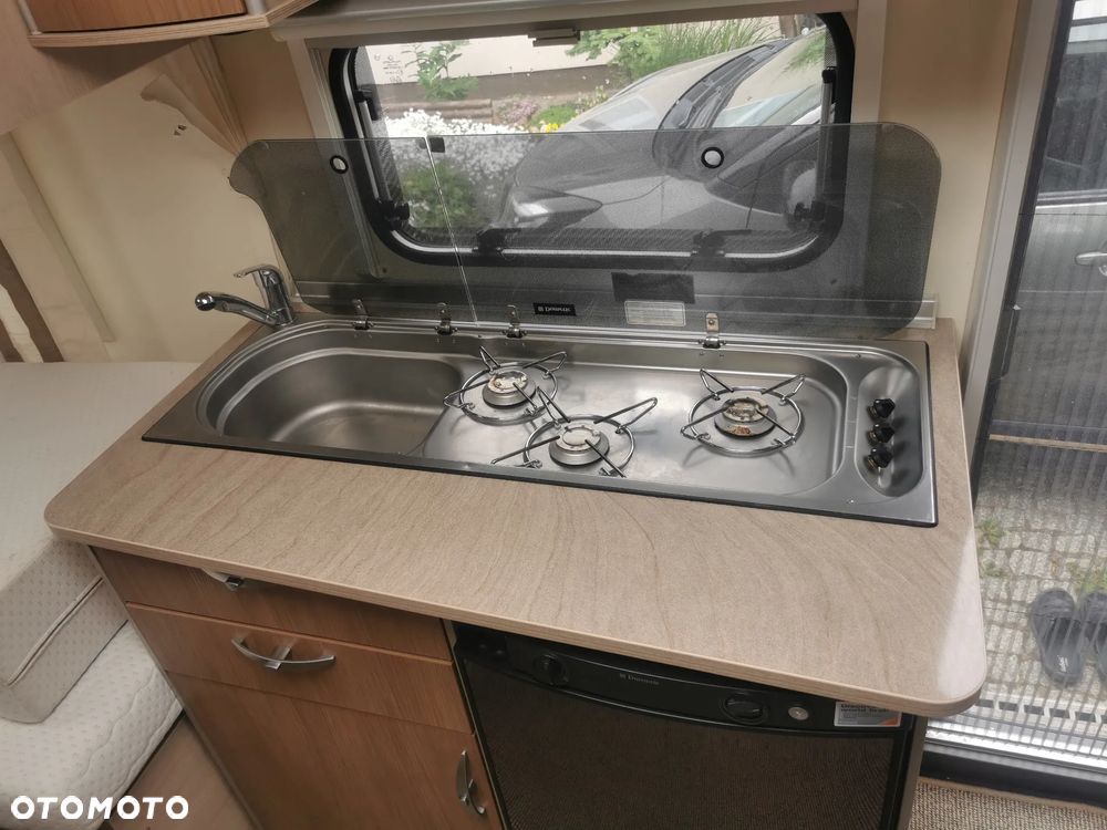 Burstner Averso Comfort 460LT - 31