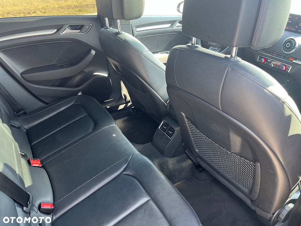 Audi A3 Limousine 2.0 TFSI quattro S tronic sport - 10