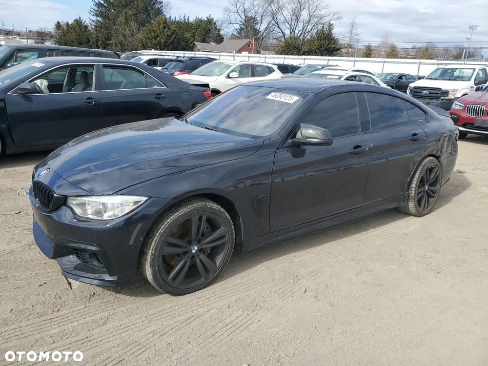 BMW Seria 4 440i GPF M Sport - 2