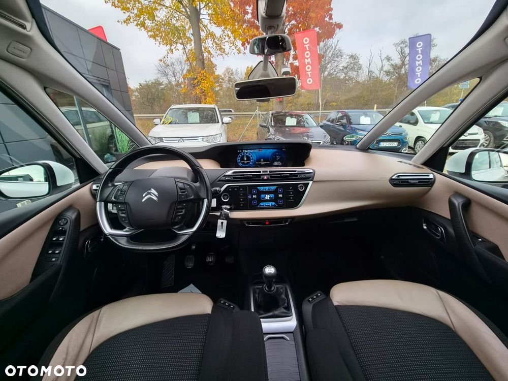 Citroën C4 Picasso e-HDi 115 Attraction - 18