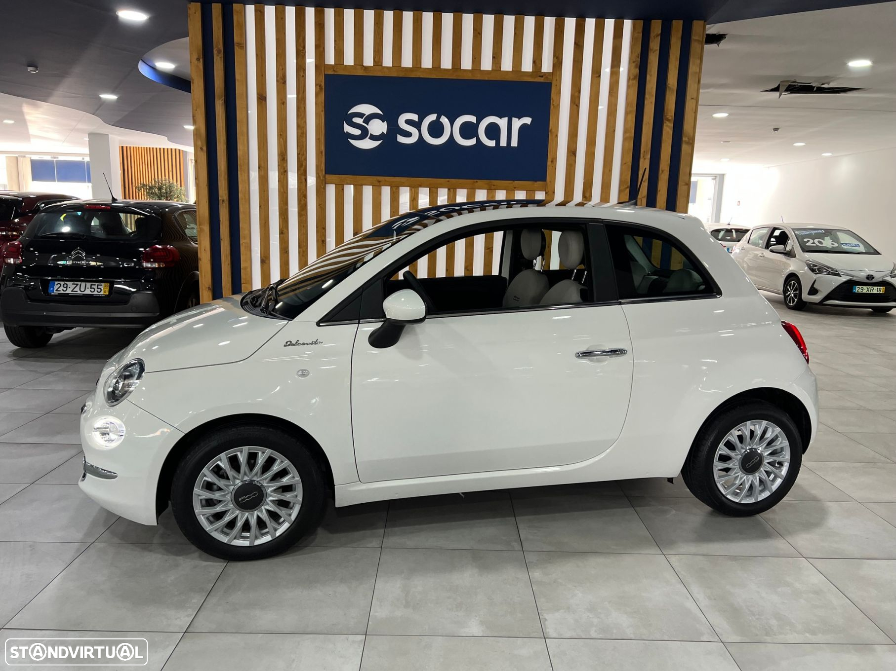 Fiat 500 1.0 Hybrid Dolcevita - 7