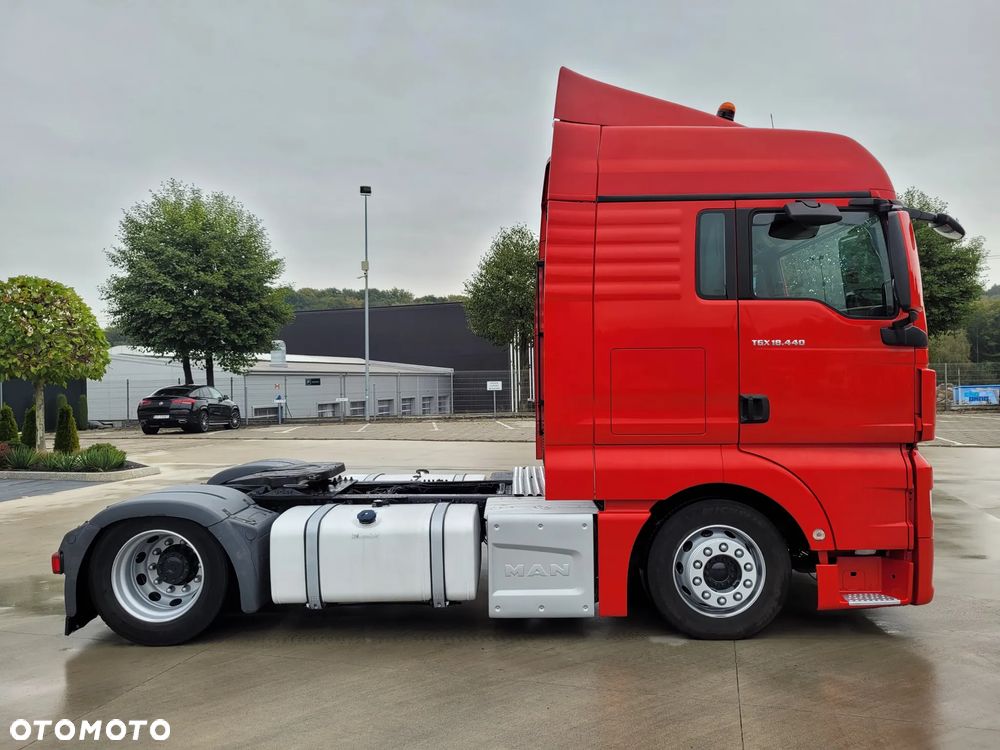 MAN TGX 18.470 / MEGA / RETARDER - 2