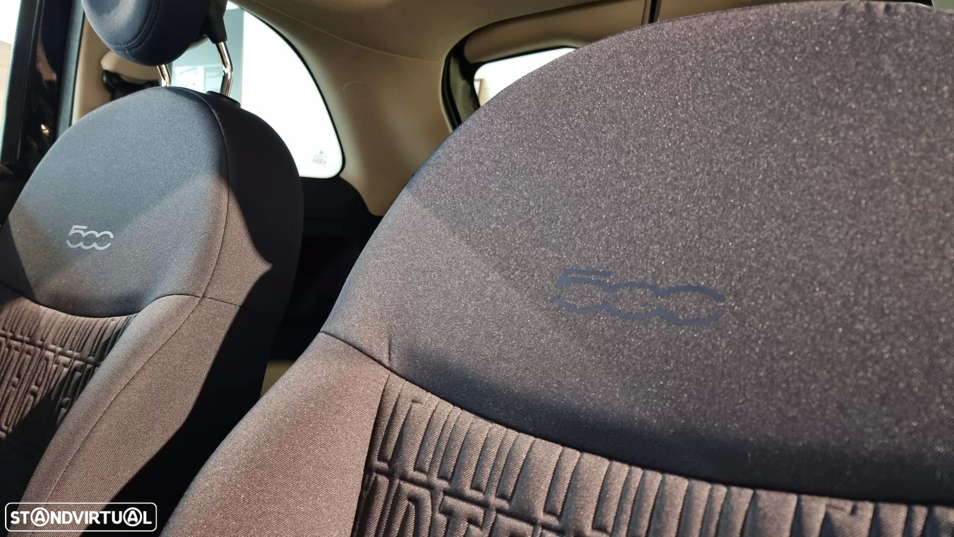 Fiat 500 1.0 Hybrid Club - 22