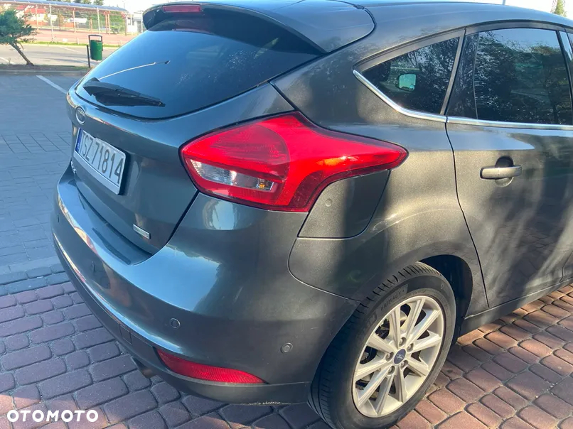 Ford Focus 1.5 EcoBoost Start-Stopp-System Titanium - 4