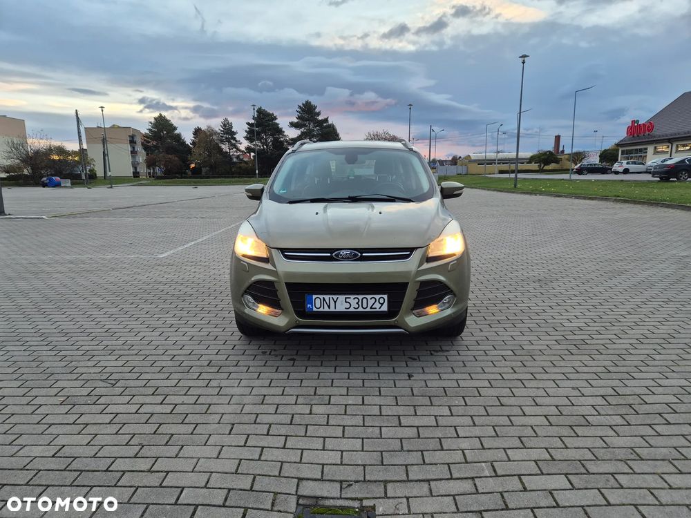 Ford Kuga 1.6 EcoBoost 2x4 SYNC - 2