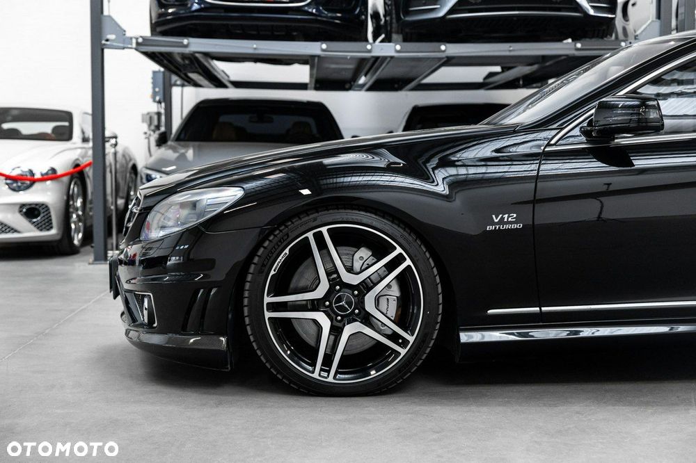 Mercedes-Benz CL - 16