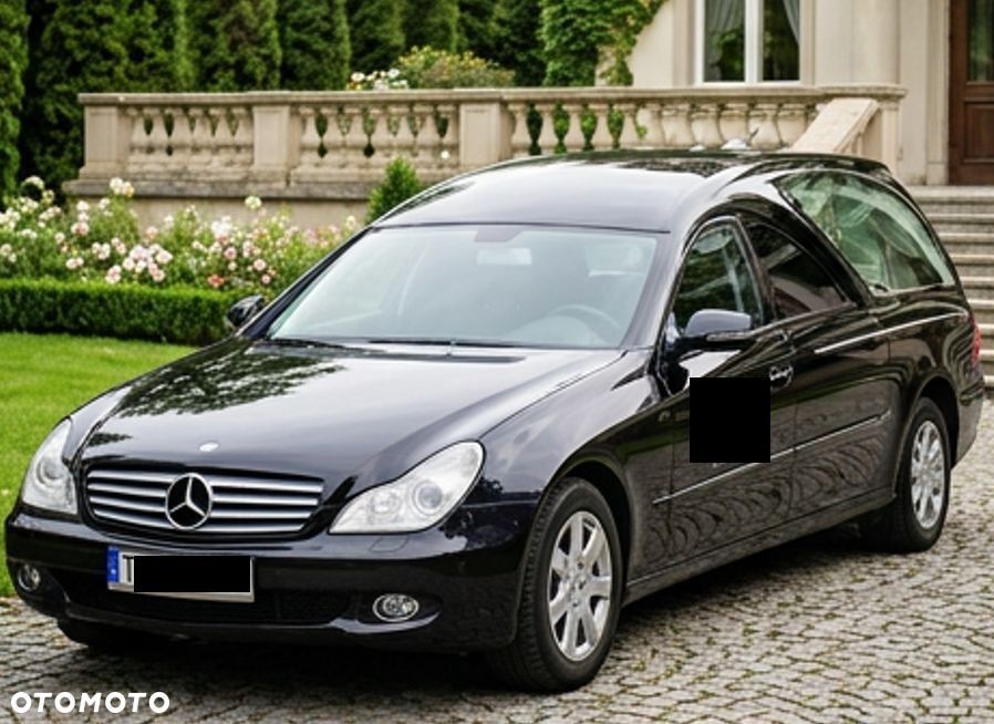 Mercedes-Benz Klasa E - 3