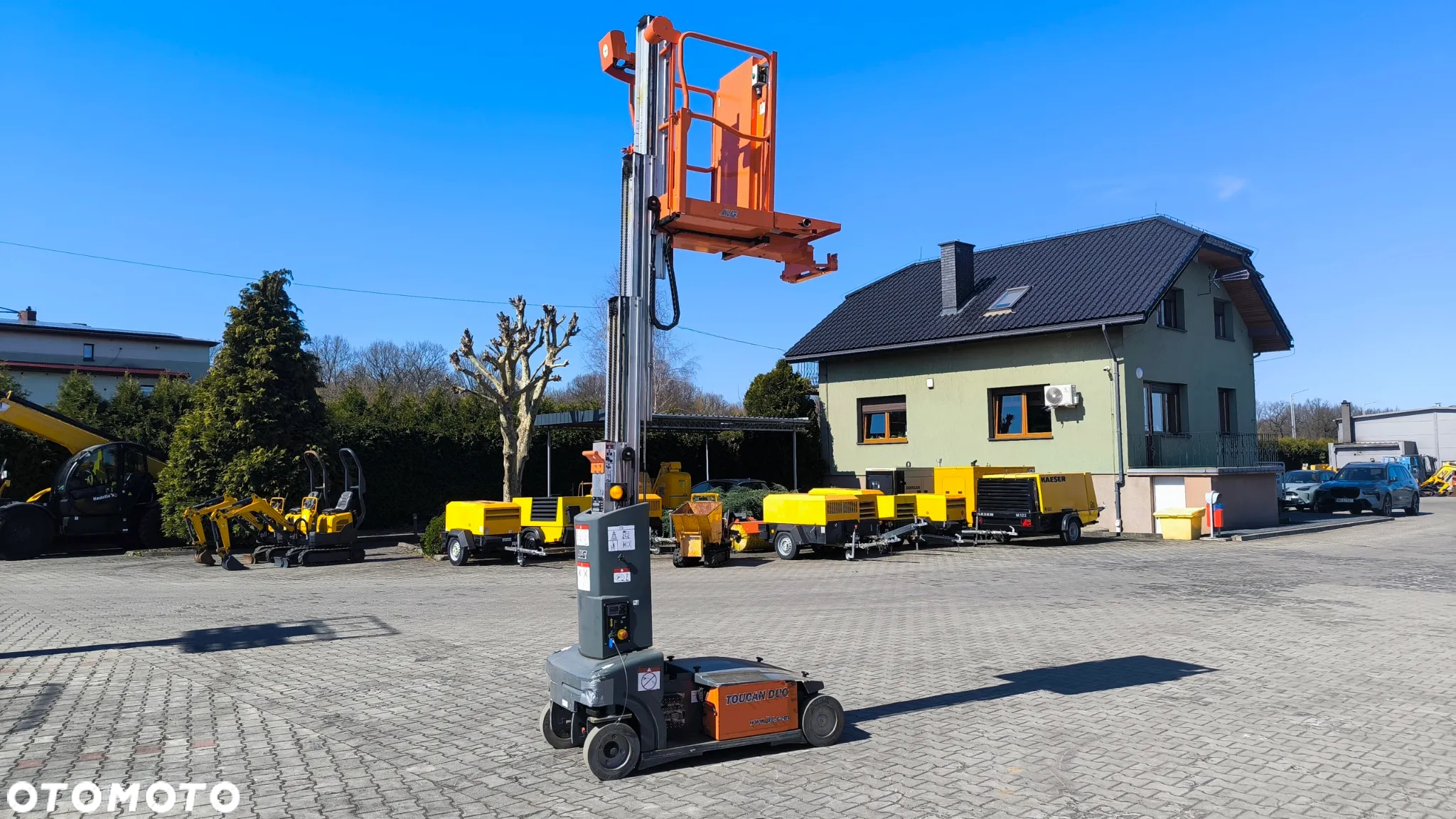 JLG Toucan DUO - 15