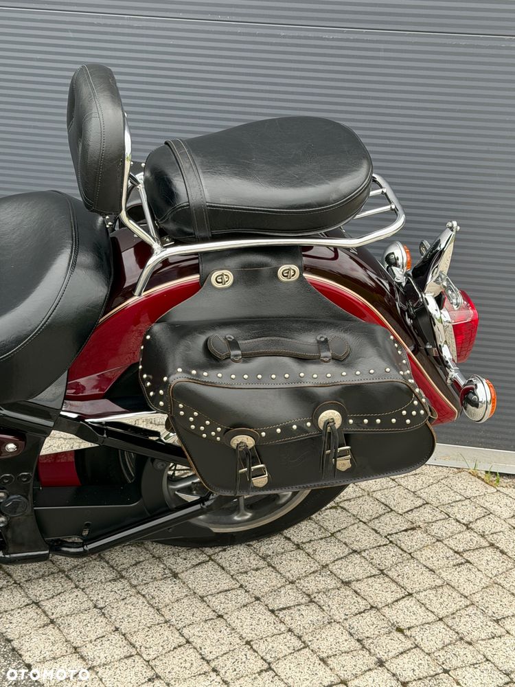 Yamaha XV - 20