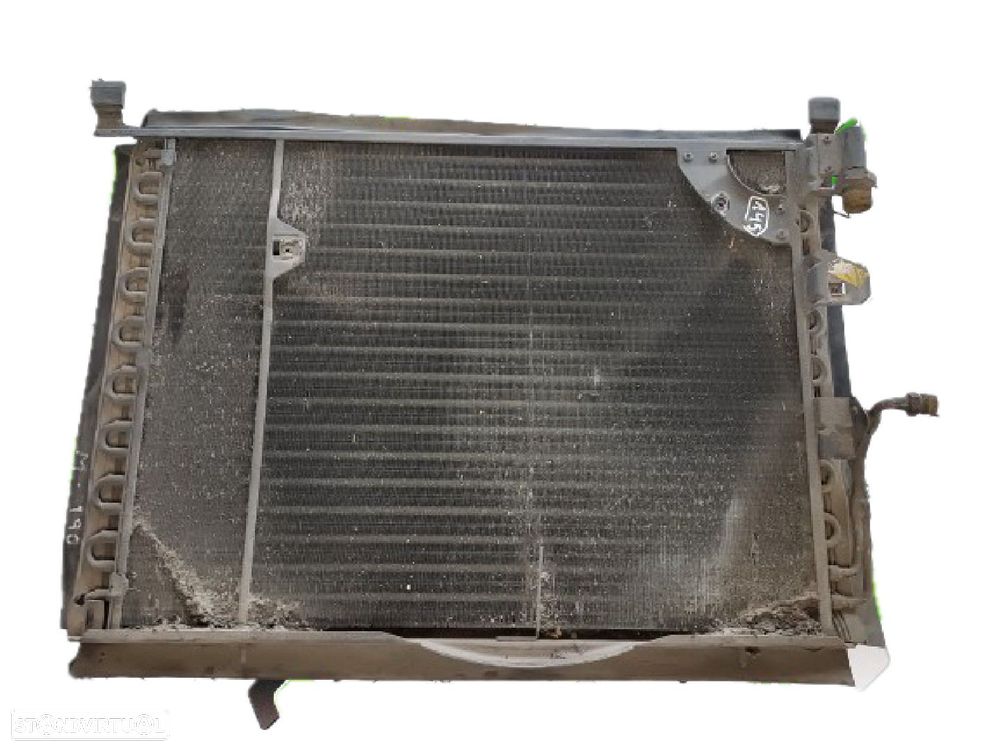 Radiador Ar Condicionado / Ac Mercedes-Benz 190 (W201) - 1