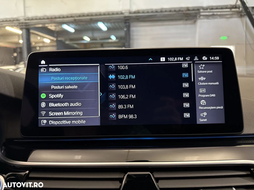 BMW Seria 5 - 20