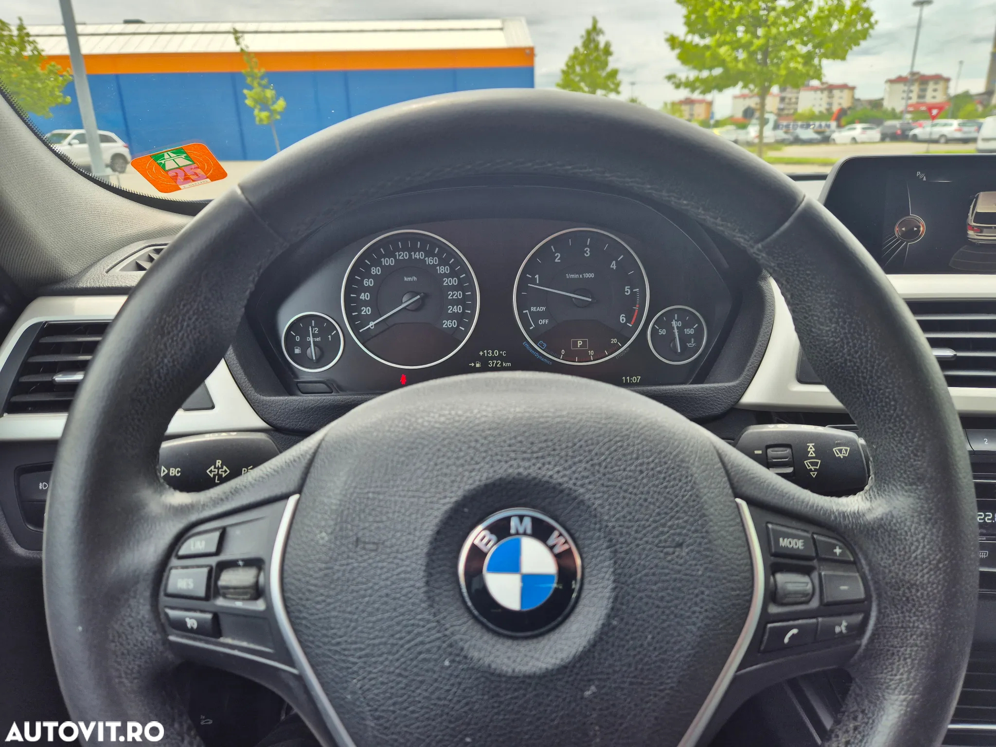 BMW Seria 3 320d Touring Aut. Efficient Dynamics Edition - 10