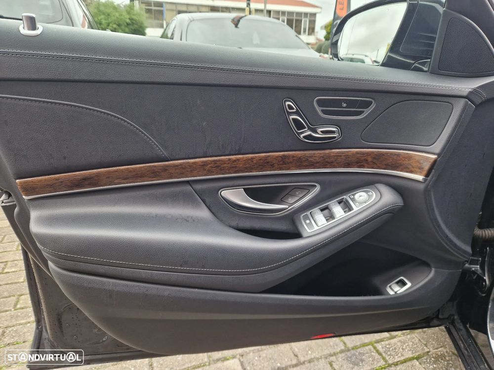 Mercedes-Benz S 350 BlueTEC - 17