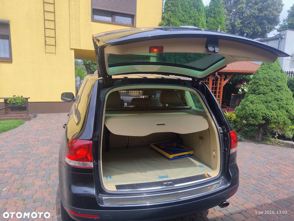 Volkswagen Touareg 3.0 V6 TDI Tiptr - 9