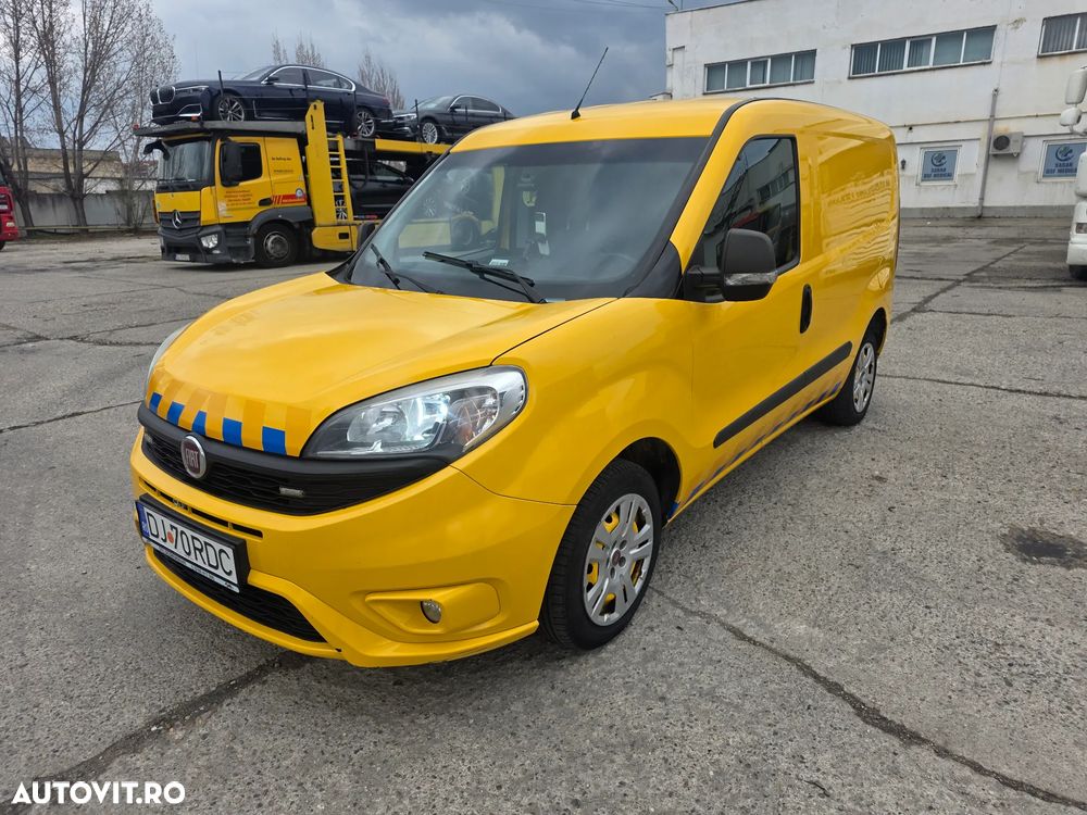Fiat Doblo Panorama 1.3 Multijet Active - 1