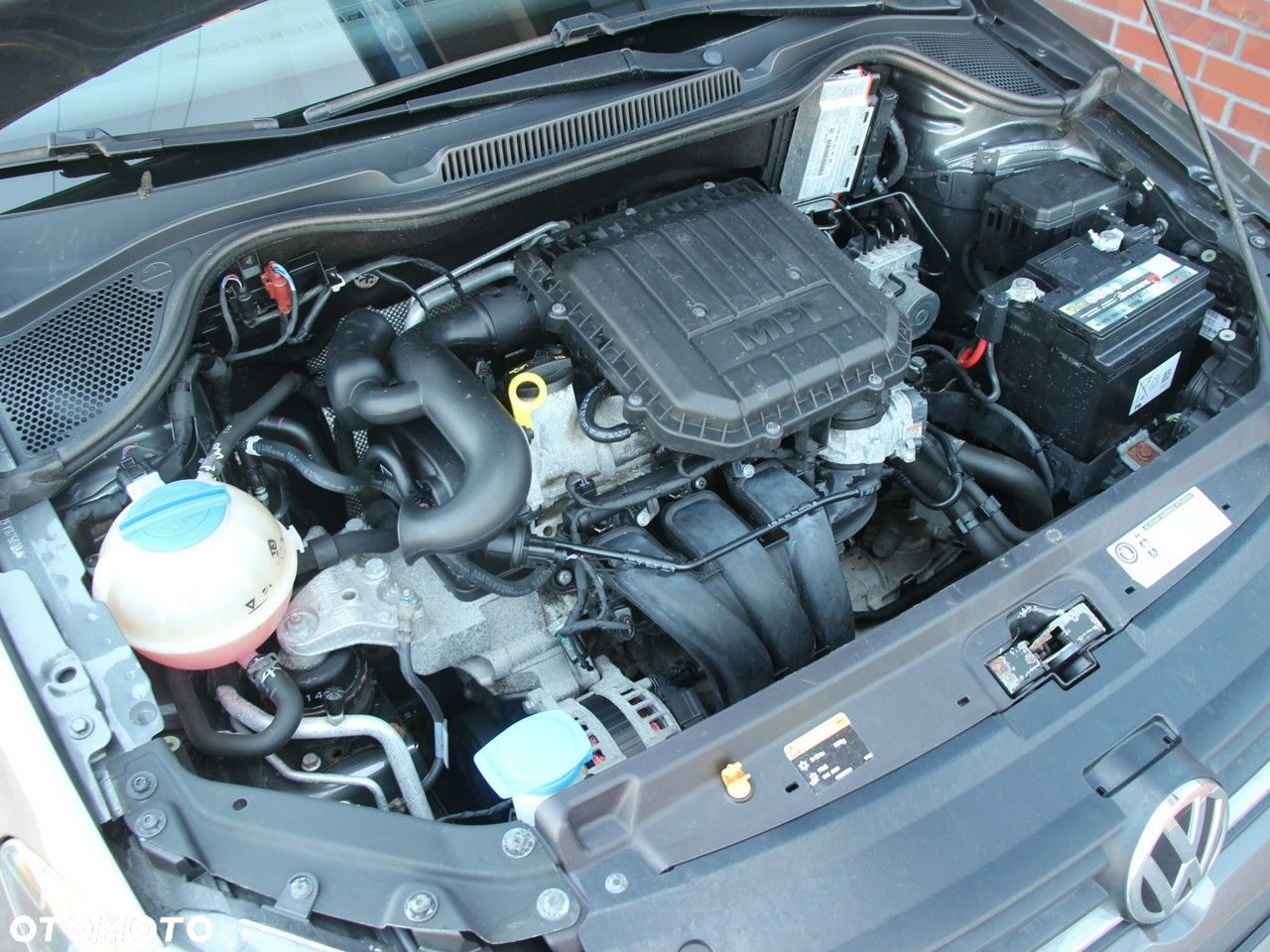 Volkswagen Polo 1.0 (Blue Motion Technology) Trendline - 33