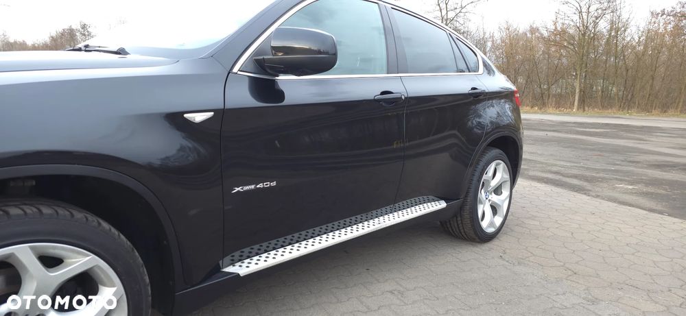 BMW X6 xDrive40d Edition Exclusive - 6